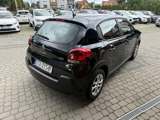 Citroen C3 1,2 82KM  Klimatyzacja Orzech - zdjęcie 7