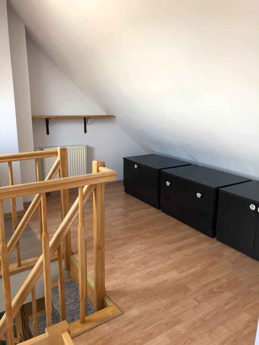 3pok, 36met, okolice Karmelkowej 2 POZIOMY/BALKON (Wrocław) Fabryczna - zdjęcie 3