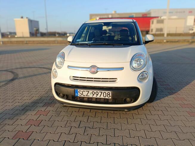 Fiat 500 L 1.3 Diesel Kraków - zdjęcie 3