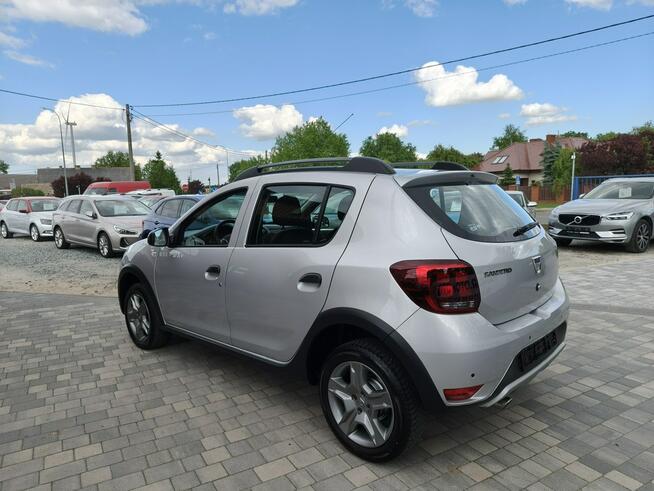 Dacia Sandero Stepway 1.5 DCI 90 KM Przebieg-132 891 km Serwisowany Twardów - zdjęcie 4