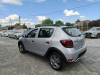 Dacia Sandero Stepway 1.5 DCI 90 KM Przebieg-132 891 km Serwisowany Twardów - zdjęcie 4