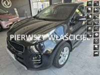 Kia Sportage Krajowy, Serwisowany, BUSINESS LINE, Pierwszy właściciel