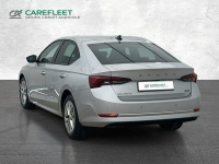 Skoda Octavia 1.5 TSI e-Tec Style DSG Kombi Warszawa - zdjęcie 7