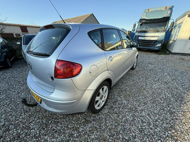 Seat Altea XL 1.6MPi 102KM Klimatyzacja Sprowadzony Opłacony Alufelgi! Sokołów Podlaski - zdjęcie 4