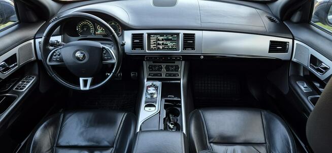 Jaguar XF Kamera-Automat Paproć - zdjęcie 12