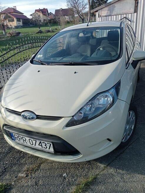 Ford Fiesta 1.4 TDCI 2009 rok Babice - zdjęcie 6