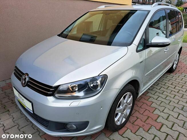 Volkswagen Touran 2.0 TDI DPF Life Chodzież - zdjęcie 9