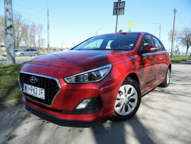 Hyundai i30 Łódź - zdjęcie 1