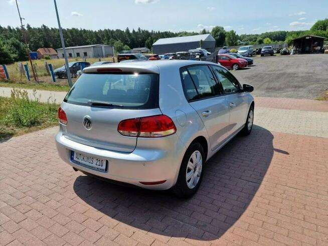 Volkswagen Golf VI 1,2 TSI w bardzo dobrym stanie 170 tys km ! Cielcza - zdjęcie 9