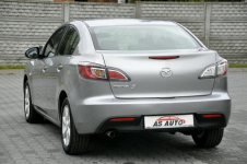 Mazda 3 1,6i 105KM Active+/Serwis/Alufelgi/Zadbany/Model2010/ Węgrów - zdjęcie 4