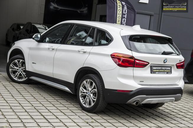 BMW X1 Xline / Ledy / Xdrive / Manetki / Gwarancja na Rok Dębogórze - zdjęcie 8