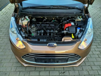 Ford B-Max 1.4  Benzyna Czujniki Salon Polska Zarejestrowany Strzała - zdjęcie 12