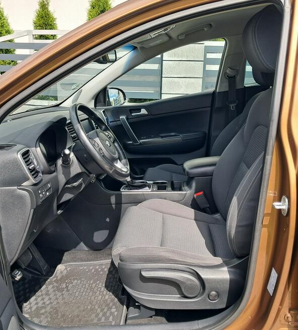 Kia Sportage 1.6 Benzyna 4x4 Automat Cisiec - zdjęcie 6