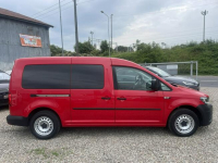 Volkswagen Caddy MAXI*2,0TDi*102Ps*186.000 ASO*1Ręka*Tempomat*Opłacony Stargard - zdjęcie 7