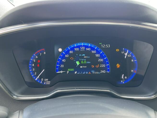 Toyota Corolla GR Sport Hybryda Automat Kamera Podgrzewanie 184KM Gliwice - zdjęcie 9