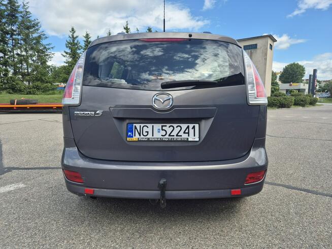 Mazda 5 Giżycko - zdjęcie 6