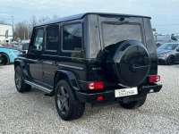 Mercedes G 55 AMG Bezwypadkowy / Aktywny tempomat / Designo / FV marża Michałowice - zdjęcie 6