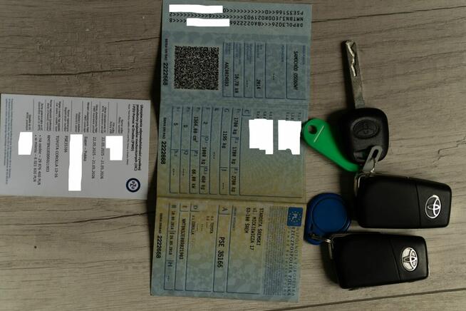 Toyota Corolla 1.4 D4D Śrem - zdjęcie 12