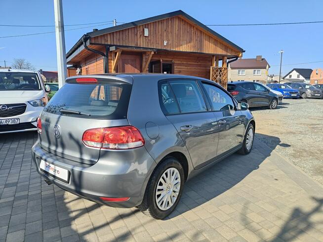 Volkswagen Golf 1.4 TSI 122 KM Zarejestrowany Oryginalny Przebieg Twardów - zdjęcie 6