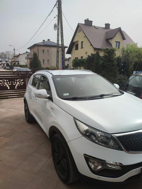 Sprzedam Kia Sportage Rogozino - zdjęcie 4
