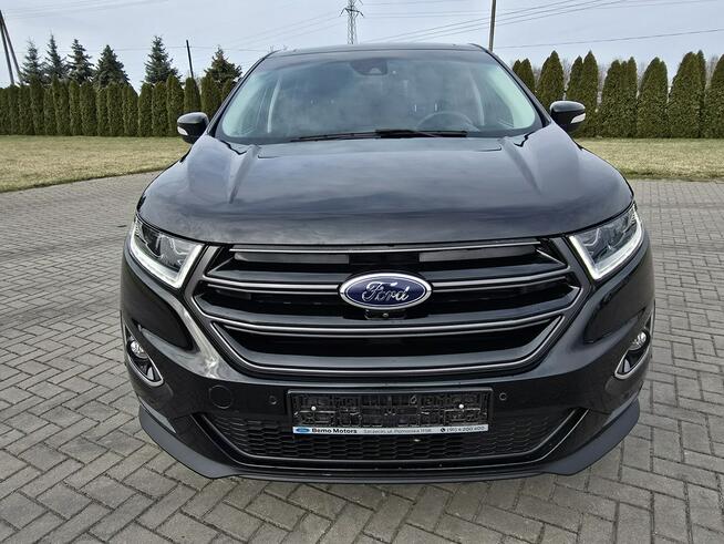 Ford EDGE 2,0d St-Line,Navi.Kam.Cof.Alcantara.Skóry.Ledy.Panorama Dach Kutno - zdjęcie 4