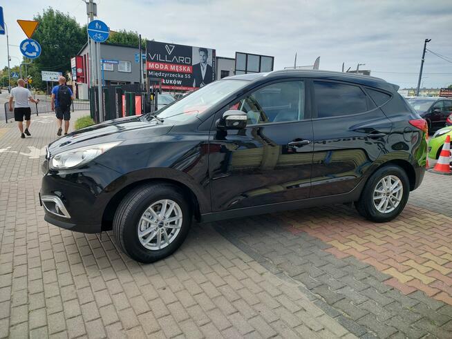 Hyundai ix35 2.0i 16V 163KM Klimatronic Navi Android Łuków - zdjęcie 8