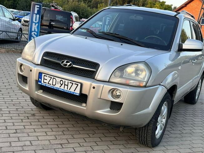 Hyundai Tucson *Diesel*Okazja* Zduńska Wola - zdjęcie 5