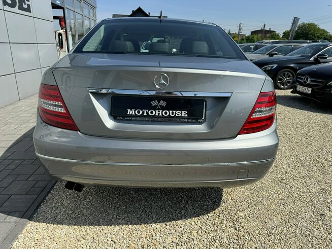 C 180 CGI BlueEFFIENCY &quot;Avantgarde&quot; Chełm Śląski - zdjęcie 5