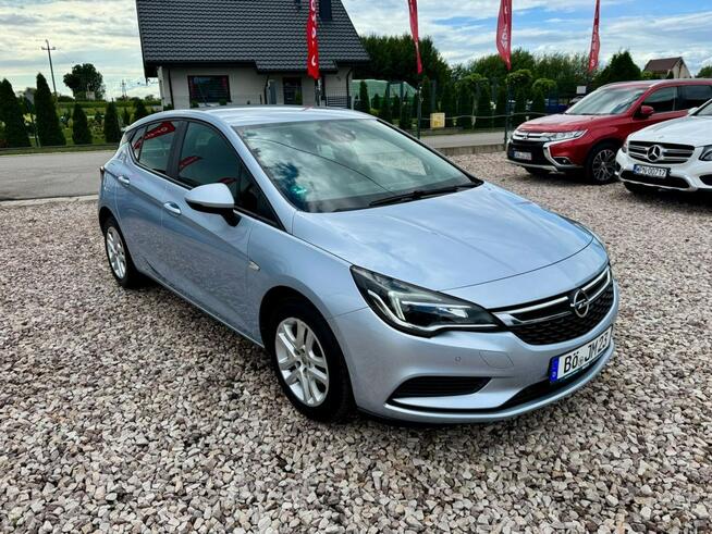 Astra K Bardzo Ładna w Oryginale Lakier Przebieg Polecam Szerominek - zdjęcie 1