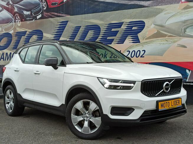 Volvo XC 40 T4 automat, Salon, 1 wł., Serwis, LED, Gwarancja, FV23% Rzeszów - zdjęcie 1