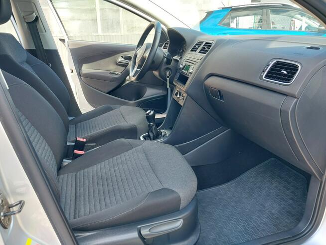 Volkswagen Polo 1,4 MPI 86KM  SALON PL  pierwszy właściciel Warszawa - zdjęcie 3