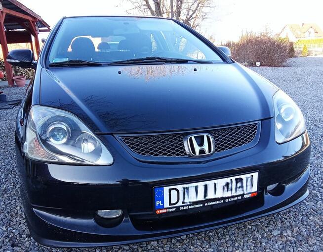 Honda Civic 1.4 benz Dzierżoniów - zdjęcie 1