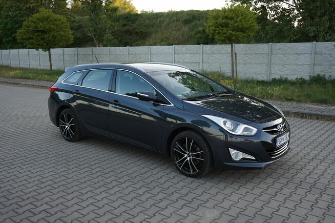 Hyundai i40 uczciwy stan Czerniejewo - zdjęcie 11