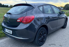 Opel Astra 1.4 Benzyna - Udokumentowana KOLOR Extra Legionowo - zdjęcie 3