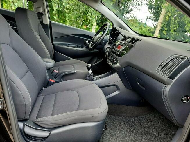 Kia Rio Zadbany Serwis GwarancjaRata540zl Śrem - zdjęcie 8