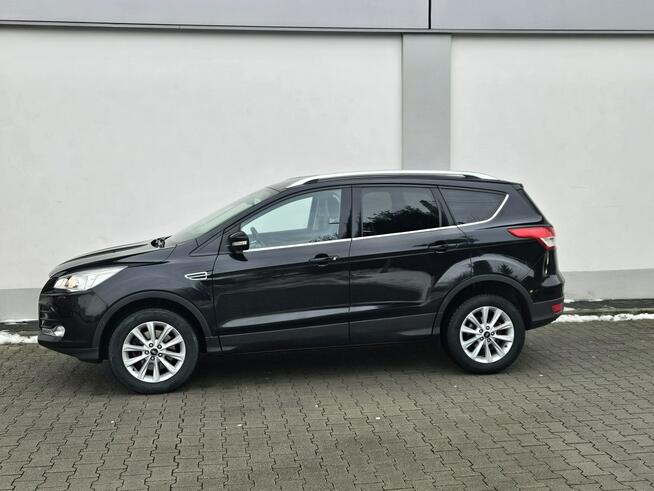 Ford Kuga Titanium el. klapa Nawigacja Rybnik - zdjęcie 7