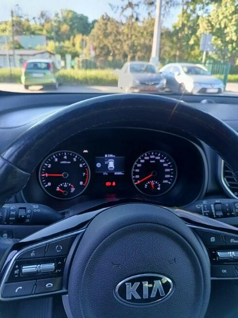 Kia Sportage 1.6 GDI L Business Line Plus 2WD Słupsk - zdjęcie 8