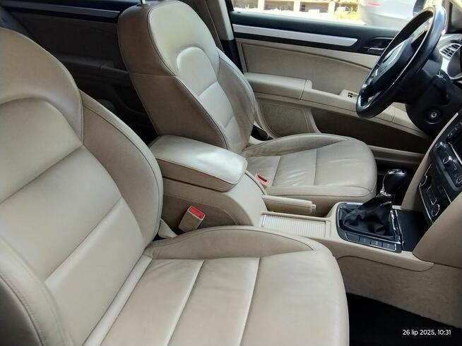 Skoda Superb 2,0 TDI 170 KM Radom - zdjęcie 10
