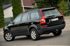 Volvo XC 90 2,4d5*163KM*7-osobowy*Automat*Oryginał!I właściciel Ostrów Mazowiecka - zdjęcie 9