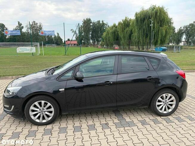 Opel Astra 1.4 T Active Kaźmierz - zdjęcie 9