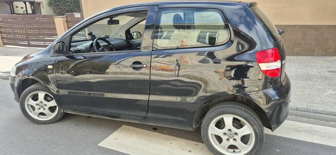 VW POLO FOX 1400B+GAZ+KLIMA !!! Głogów - zdjęcie 3