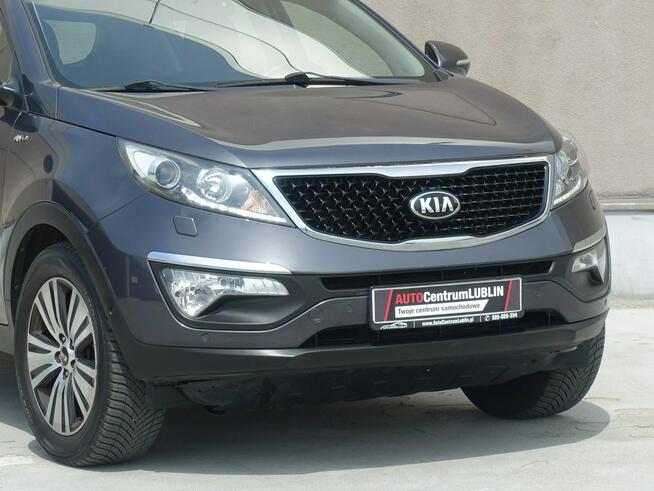 Kia Sportage 2.0 Ben.165KM/4X4/Nawi/Kamera/Xenony/Ks.serwisowe Lublin - zdjęcie 4
