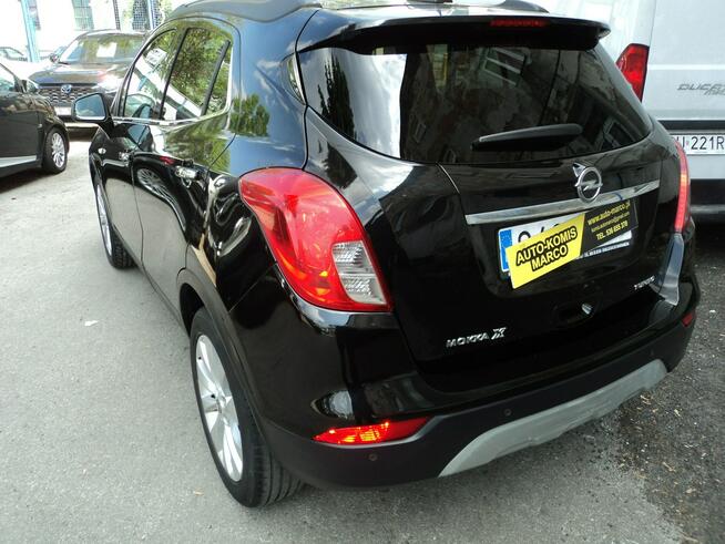 Opel Mokka X sprzedam ładnego OPLA MOKKA z 2018r 140 KM 1,4B   TURBO Lublin - zdjęcie 6