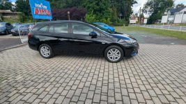 Opel Astra 1.2 T Edition-bezwypadkowy-serwisowany-opłacony Biała - zdjęcie 11