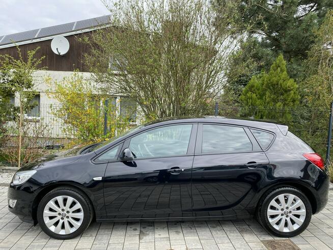 Opel Astra opłacone - zadbane Poznań - zdjęcie 7