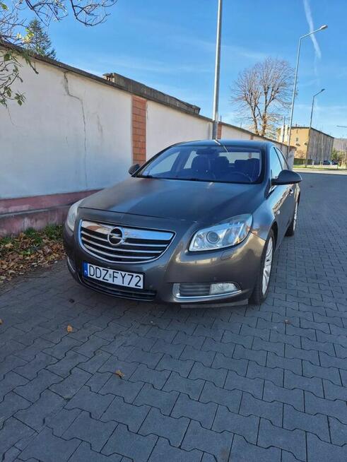 Opel Insignia Insignia 2.0 CdTI COSMO z 2009r Bielawa - zdjęcie 4