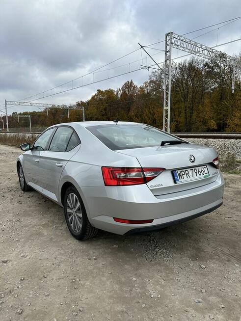 Skoda superb 3 1.4 TSI 150 km ASO POLSKA Warszawa - zdjęcie 4