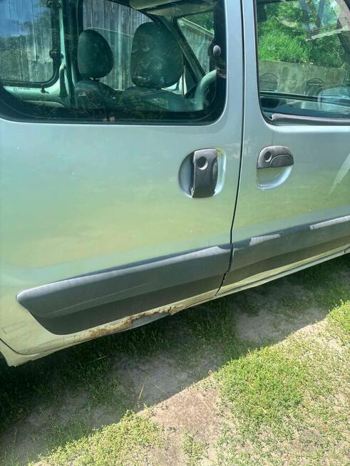 Syndyk sprzeda samochód osobowy Renault Kangoo 1.2 Sochaczew - zdjęcie 5