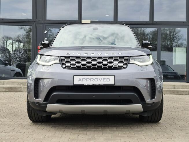 Land Rover Discovery MY25 3.0D I6 249 KM AWD Auto S / DEMO Łódź - zdjęcie 3