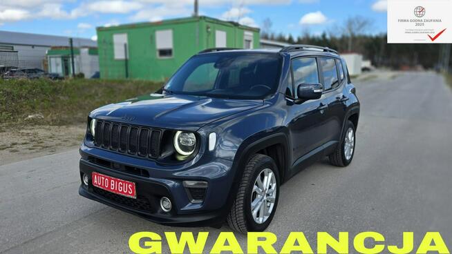 Jeep Renegade automat 4x4  xsenon bixenon Lębork - zdjęcie 1